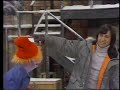 Classic Sesame Street An Anything Muppet Boy Shovels The Snow 1975 Part 2