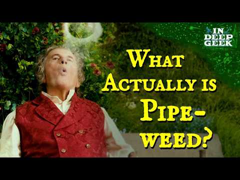 What actually is Pipeweed?