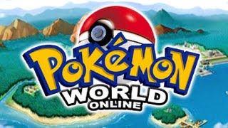 preview picture of video 'Pokemon World Online'