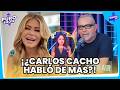 📺 Carlos Cacho opina sobre el esperado junte televisivo entre Gisela Valcárcel y Viviana Rivasplata