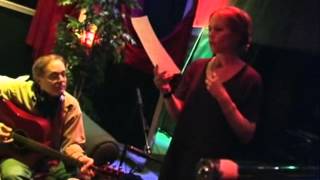 Jill Johnson & Nina Persson - Why'd You Come In Here Looking Like That (Making Of - Music Row 2009)