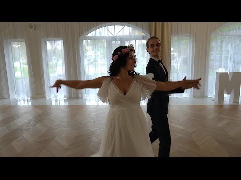 Sanah - Nic dwa razy (W. Szymborska) Prosta Choreografia na Pierwszy Taniec | Wedding Dance ONLINE
