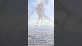Great Mother Megaphone VS MegaHorn! #sirenhead #vfx #shorts #fyp