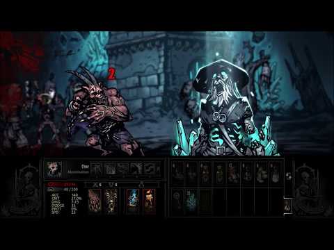 Здания районов в Darkest Dungeon The Color of Madness