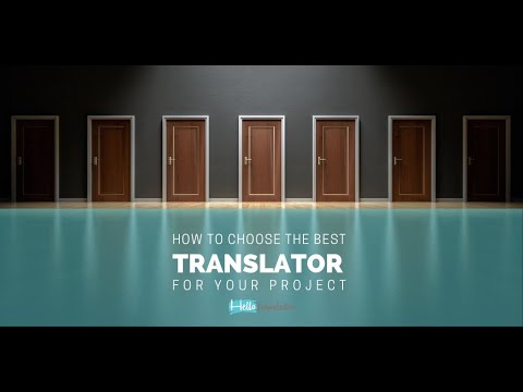 YouTube video