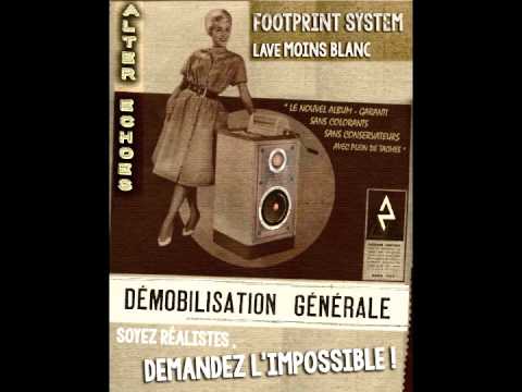 FootPrint System - Ghetto Anthem