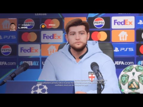 (PS5) EA Sports FC 25 AC Milan Career Mode Ep 28 Part 2