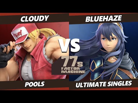 77s FM2 - Cloudy (Terry) Vs. BlueHaze (Lucina) SSBU Ultimate Tournament