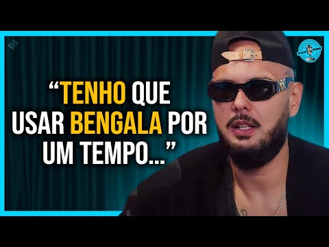 DON CESÃO DISCOVERED A PROBLEMATIC DISEASE!