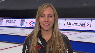 Rachel Homan on winning 11th GSOC women's title image