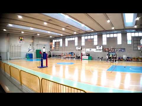 U17 - Pallavolo Ronchi vs Pallavolo Staranzano