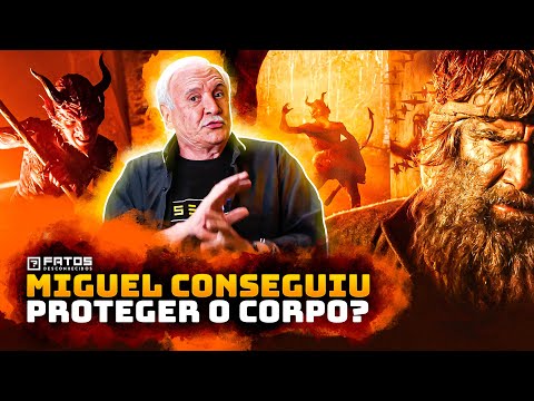 Por que o Diabo procurou o corpo de Moisés? - Além da Biblia