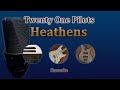 Heathens - Twenty One Pilots (Karaoke)