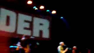 Feeder - Seven Days In The Sun - March 24 2006