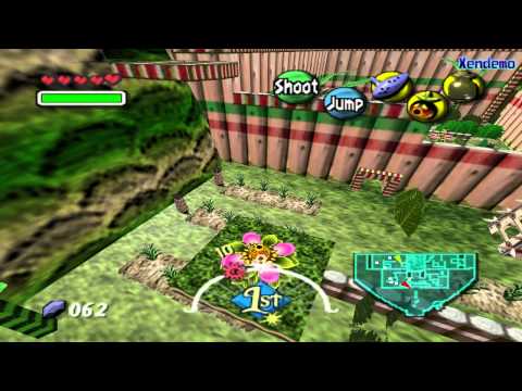 The Legend of Zelda: Majora's Mask Walkthrough - Part 6 [100%]