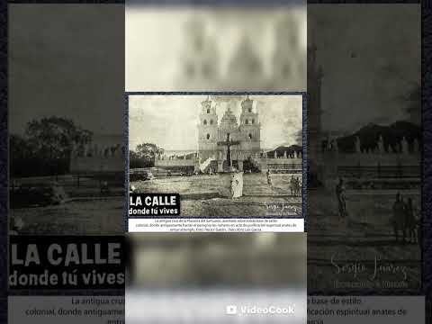 ✅Ciudad de Esquipulas, Chiquimula, en la época de Antaño 😊🤓