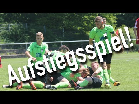 Aufstiegsspiel in die Oberliga! | U19