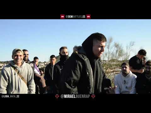 ZOYERT, MR AARON, PACO & XINAKO VS RECON RONDO 5 FASE 2 FILTROS DEM 🇪🇸 FECHA 3 2023