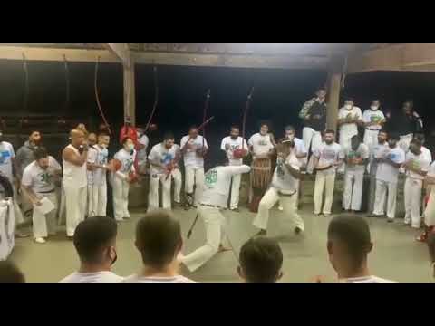 JOGOS BRASILEIROS 2022 ABADA-CAPOEIRA ELIMINATORIAS  SÃO BENTO DA ABADA. CAPUTINO MT e DA LUA RJ