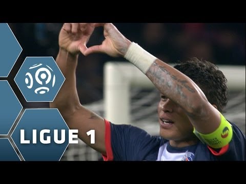 But Thiago SILVA (60') - Paris Saint-Germain - Olympique Lyonnais (4-0) - 01/12/13 (PSG - OL)