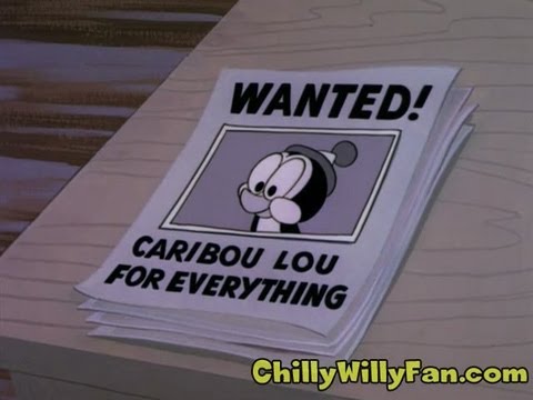 Chilly Willy - Yukon Have It (HQ)