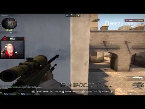 Youneedtoknowhim #1 HNS insane AWP Ace