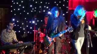 70's Tush - Sinners Prayer (Ray Charles cover) - Live @ De Giraf