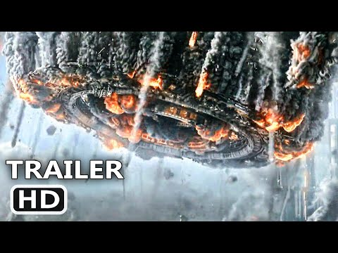 TERRA À DERIVA 2: DESTINO Trailer Dublado (2025) Ficção Científica