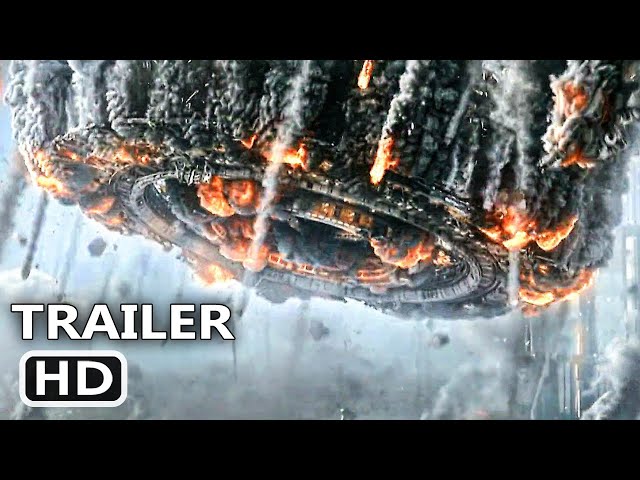 TERRA À DERIVA 2: DESTINO Trailer Dublado (2025) Ficção Científica