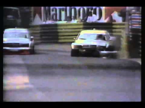 Highlights of 1992 Macau Grand Prix Guia Race
