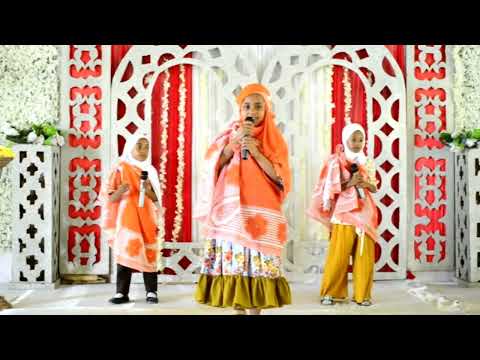 Rauhiya kid Planet Nasheed