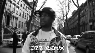 Marco Polo Feat.Masta Ace - Nostalgia (Dzz Remix) Demo