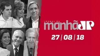 Jornal da Manhã – 27/08/2018