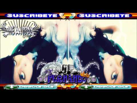 ''Como curva en carretera'' Dj Fernando Colectivo The Antrax Crew