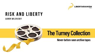 Aaron Wildavsky: Risk and Liberty