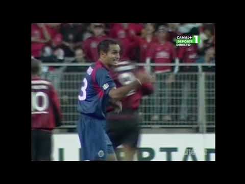 2005.06.23 Atlético Paranaense 3 - Chivas Guadalajara 0 (P. Completo 60fps - Copa Libertadores 2005)