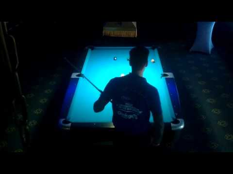 Bundesliga PBC Karben Vs PBC Schwerte Züwert VS Dincer 14.1