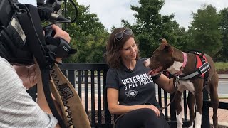 Daily Sara: Episode 2 - PBS Video Shoot & Operation Sidekick
