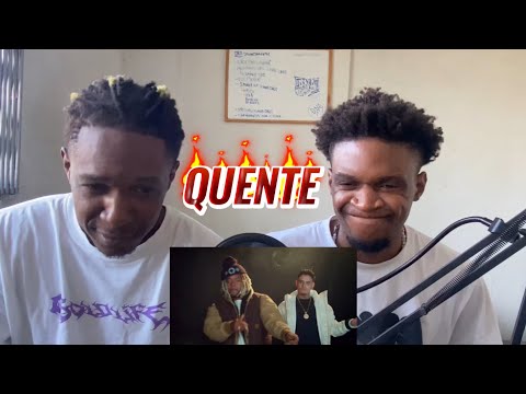 Vem Desestressar - MC PH, Vulgo FK, Veigh (Video Clipe) [React]