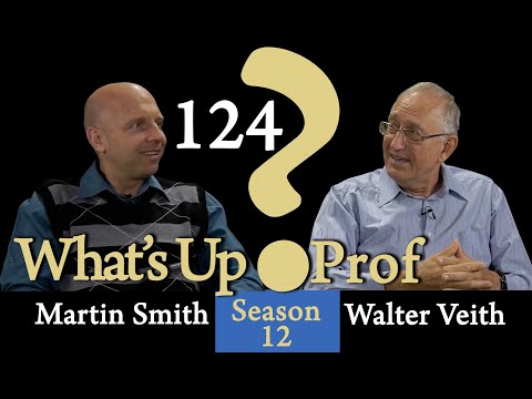 Walter Veith & Martin Smith - Parallels For Our Time, How Do We Prevent The Same Mistakes? WUP 124
