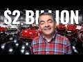 What Inside Rowan Atkinson S Multi Million Dollar Car Collection
