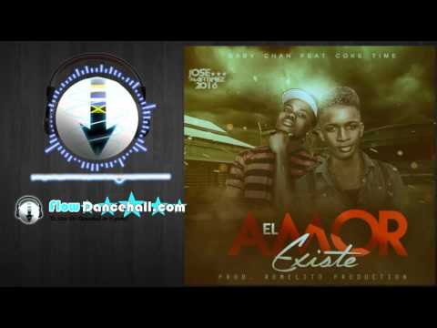 Baby Chan Ft  Coke Time - El Amor Existe