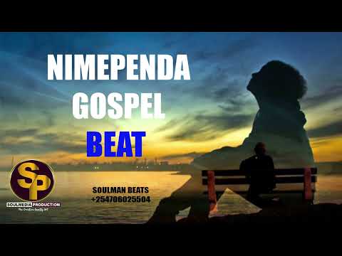 Nimependa Gospel beat By soulman beats 2023