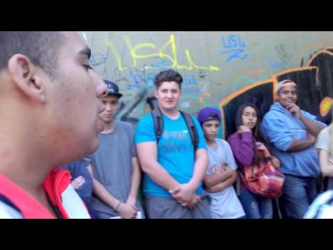 CHOCO vs KALEB vs JACK - Clasificatoria 5ta fecha (18/11/16)