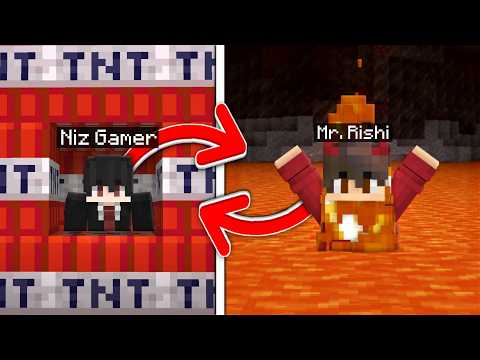 Mr. Rishi and Niz Unfiltered 