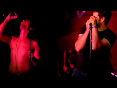 Supergarden & MOOKIE - Hunger Strike "Temple Of The Dog" (Live) Orto Bar 2013
