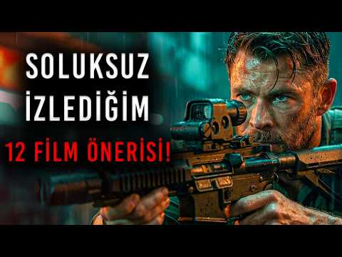 NEFES ALDIRMAYAN! 12 FİLM ÖNERİSİ