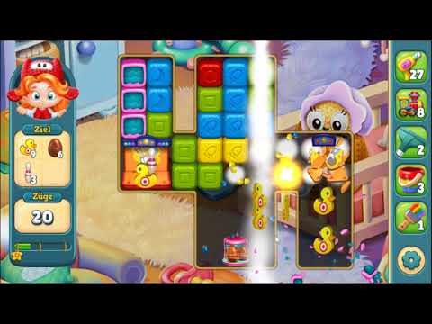 Toy Blast Level 1818