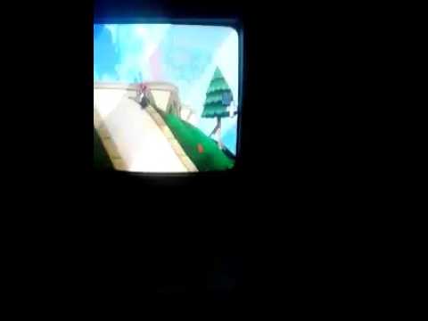 Mario galaxy 2 tip toe. Glitch