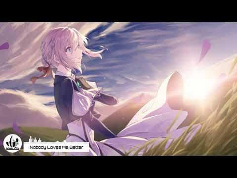 Sture Zetterberg feat. Russell Vista - Nobody Loves Me Better